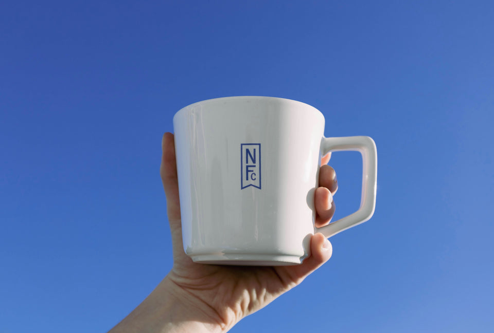 Non-Fiction Coffee Co. - Merchandise