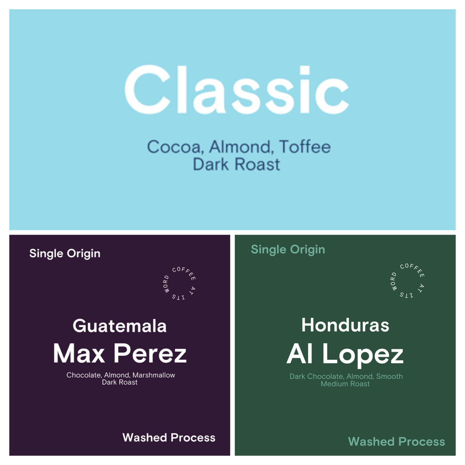 Dark Roast Bundle